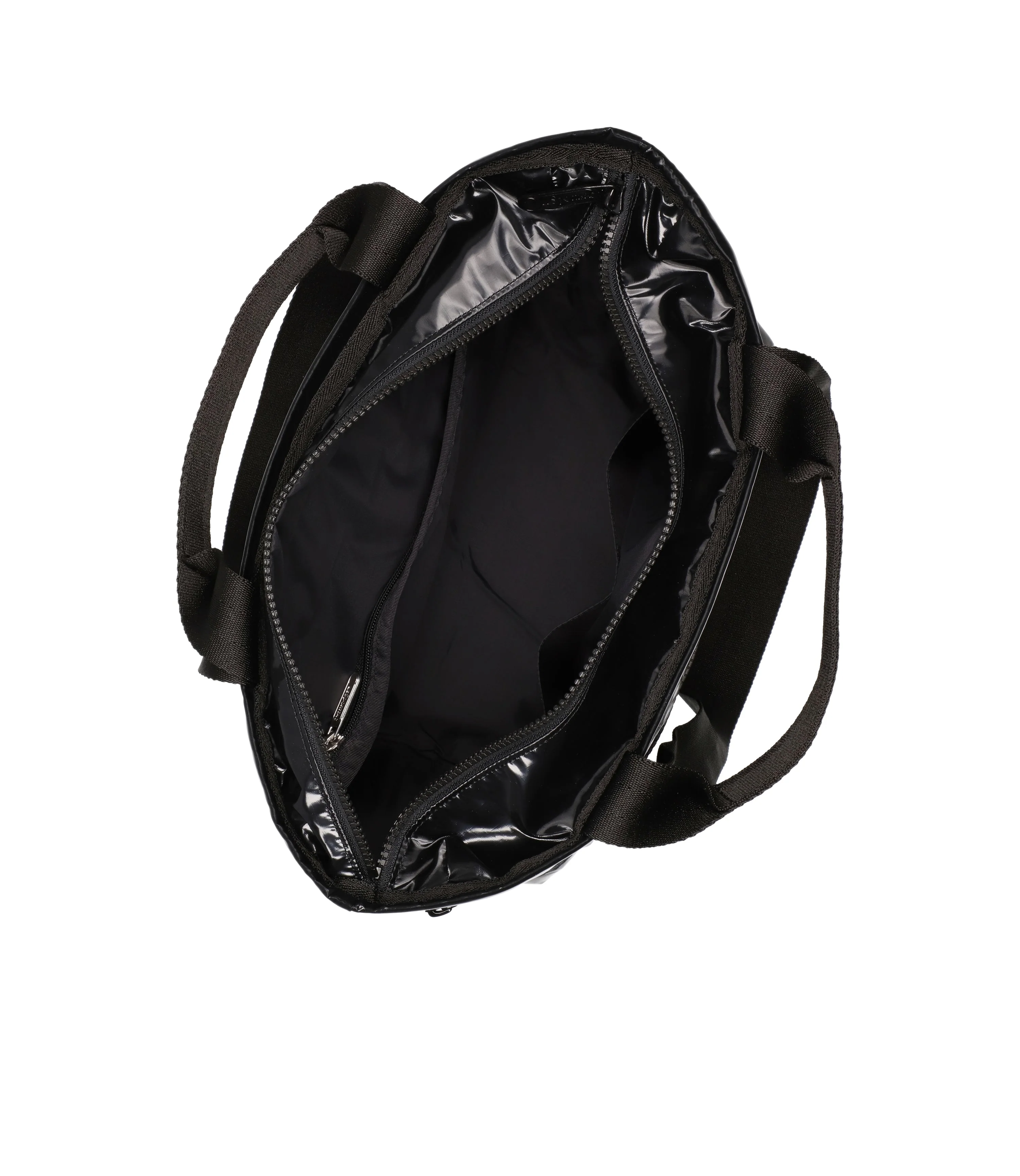 Two Handle Zip Tote - Image 5